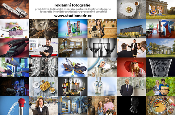 photographer Vit Madr